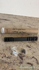 Slitta Picatinny Ken Farrell Remington 700 Long Action (0 MOA) - NUOVA