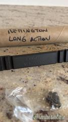 Slitta Picatinny Ken Farrell Remington 700 Long Action (0 MOA) - NUOVA