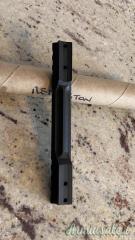 Slitta Picatinny Ken Farrell Remington 700 Long Action (0 MOA) - NUOVA