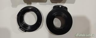 Rusan adattatore per Pulsar Krypton 2