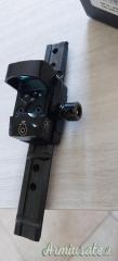 Punto rosso più base picanti per browning benelli