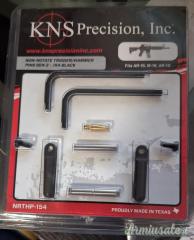 Set pin non rotanti KNS precision per AR-15/M16