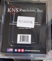 Set pin non rotanti KNS precision per AR-15/M16