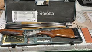 Beretta Silver pigeon II 12