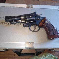 Smith & Wesson Patrolmen 28 .357 Magnum  |  9x31mmR  | .353 Casull