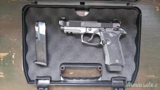 Beretta 80 X 9mm Browning Long  |  9x20mm Browning SR