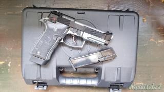 Beretta 80 X 9mm Browning Long  |  9x20mm Browning SR