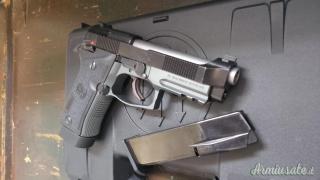 Beretta 80 X 9mm Browning Long  |  9x20mm Browning SR