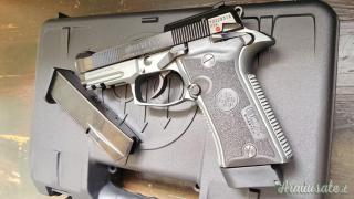 Beretta 80 X 9mm Browning Long  |  9x20mm Browning SR
