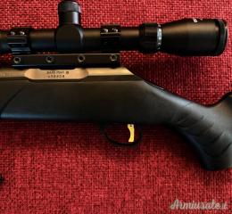 Sako Quad Synthetic  .22 Long Rifle