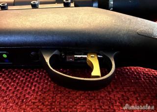 Sako Quad Synthetic  .22 Long Rifle
