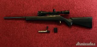 Sako Quad Synthetic  .22 Long Rifle