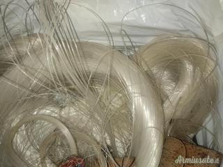 Rotoli lenza filo da pesca