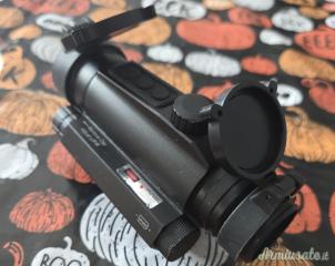 Kit Softair JS-Tactical USATO: Mirino Red Dot con Laser + Silenziatore finto e Grip