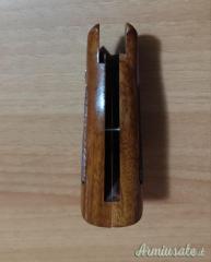Guancette originali Smith & Wesson Target in legno K/L Frame Square Butt (Mod. 586 / 686)