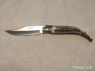 Coltello Navaja Andujar Albacete Spain