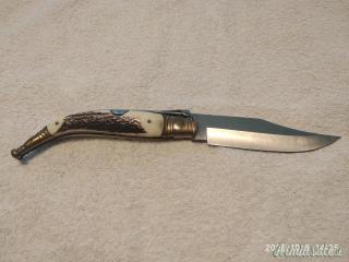 Coltello Navaja Andujar Albacete Spain