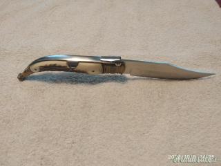 Coltello Navaja Andujar Albacete Spain