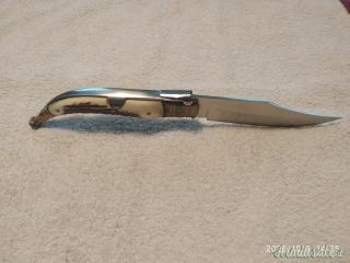 Coltello Navaja Andujar Albacete Spain
