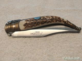 Coltello Navaja Andujar Albacete Spain