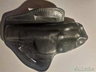 Fondina Vega holster per TANFOGLIO GT21