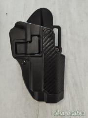 Sig P226 fondina Blackhawk Serpa + porta caricatore doppio