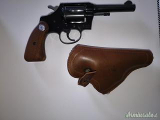 Colt Cobra .38 Special  |  9x29mmR
