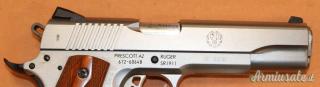 Pistola Ruger SR 1911 Cal. 45ACP Sportiva