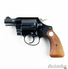 Colt Cobra .38 Special  |  9x29mmR