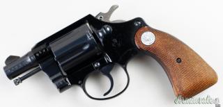 Colt Cobra .38 Special  |  9x29mmR