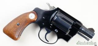 Colt Cobra .38 Special  |  9x29mmR