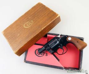 Colt Cobra .38 Special  |  9x29mmR