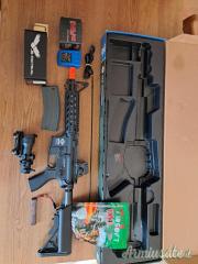 G&amp;G CM16 RAIDER NUOVO