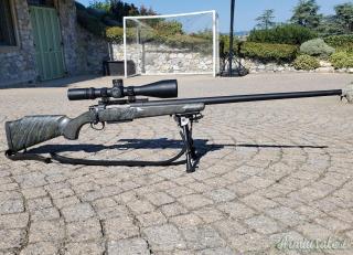 Kelbly long range .300 Remington Ultra Magnum
