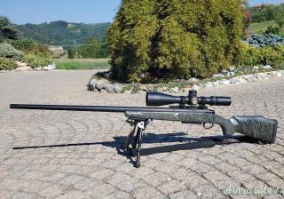Kelbly long range .300 Remington Ultra Magnum