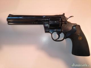 Colt Python .357 Magnum  |  9x31mmR  | .353 Casull