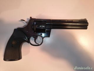 Colt Python .357 Magnum  |  9x31mmR  | .353 Casull
