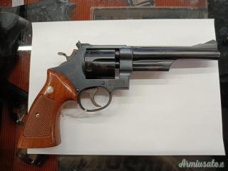 Smith & Wesson 28 .357 Magnum  |  9x31mmR  | .353 Casull