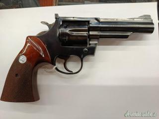 Colt Trooper  .357 Magnum  |  9x31mmR  | .353 Casull