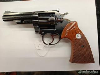 Colt Trooper  .357 Magnum  |  9x31mmR  | .353 Casull