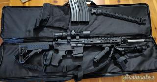 Armi Dallera Custom diamondback M4 DB 15 .223 Remington