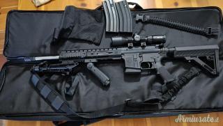 Armi Dallera Custom diamondback M4 DB 15 .223 Remington