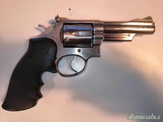Smith & Wesson. 66 .357 Magnum  |  9x31mmR  | .353 Casull
