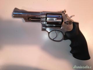 Smith & Wesson. 66 .357 Magnum  |  9x31mmR  | .353 Casull