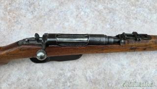 Carabina Steyr M95 cal 8x50 mannlicher canna ottima