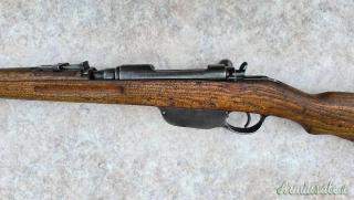 Carabina Steyr M95 cal 8x50 mannlicher canna ottima