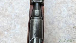 Carabina Steyr M95 cal 8x50 mannlicher canna ottima