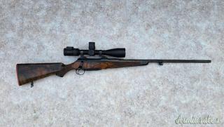Perugini e Visini base Sauer 200 cal 7 rem ottica Swarovski x5i 3.18x50 condizioni eccellenti