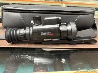 HIKMICRO – PANTHER 2.0 LRF HD PQ50L TELEMETRO