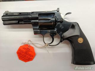 Colt Python  .357 Magnum  |  9x31mmR  | .353 Casull